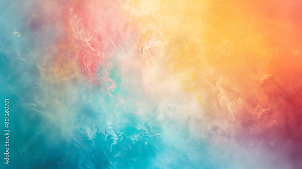 blured colorful gradient background for social media, poster, product design