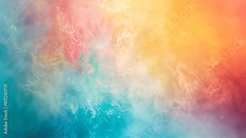blured colorful gradient background for social media, poster, product design