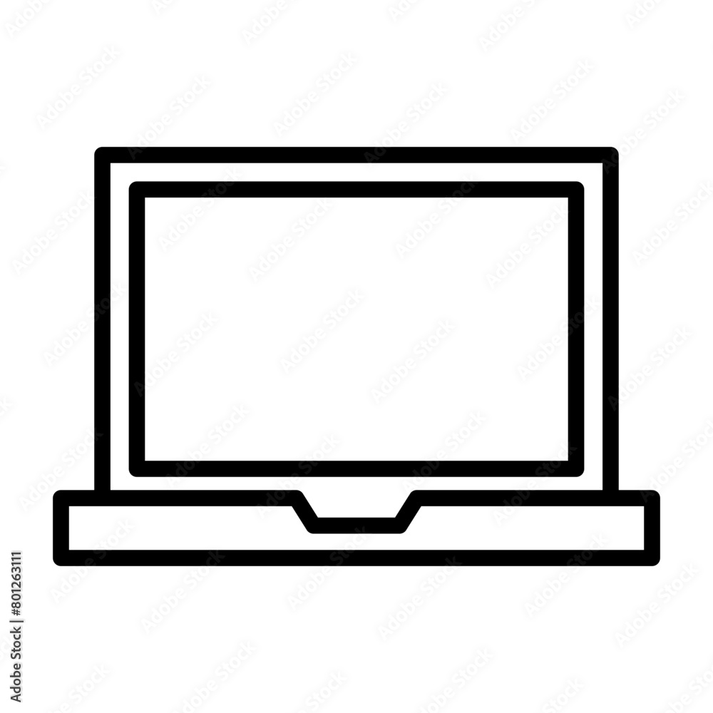 Laptop Icon Laptop Icon