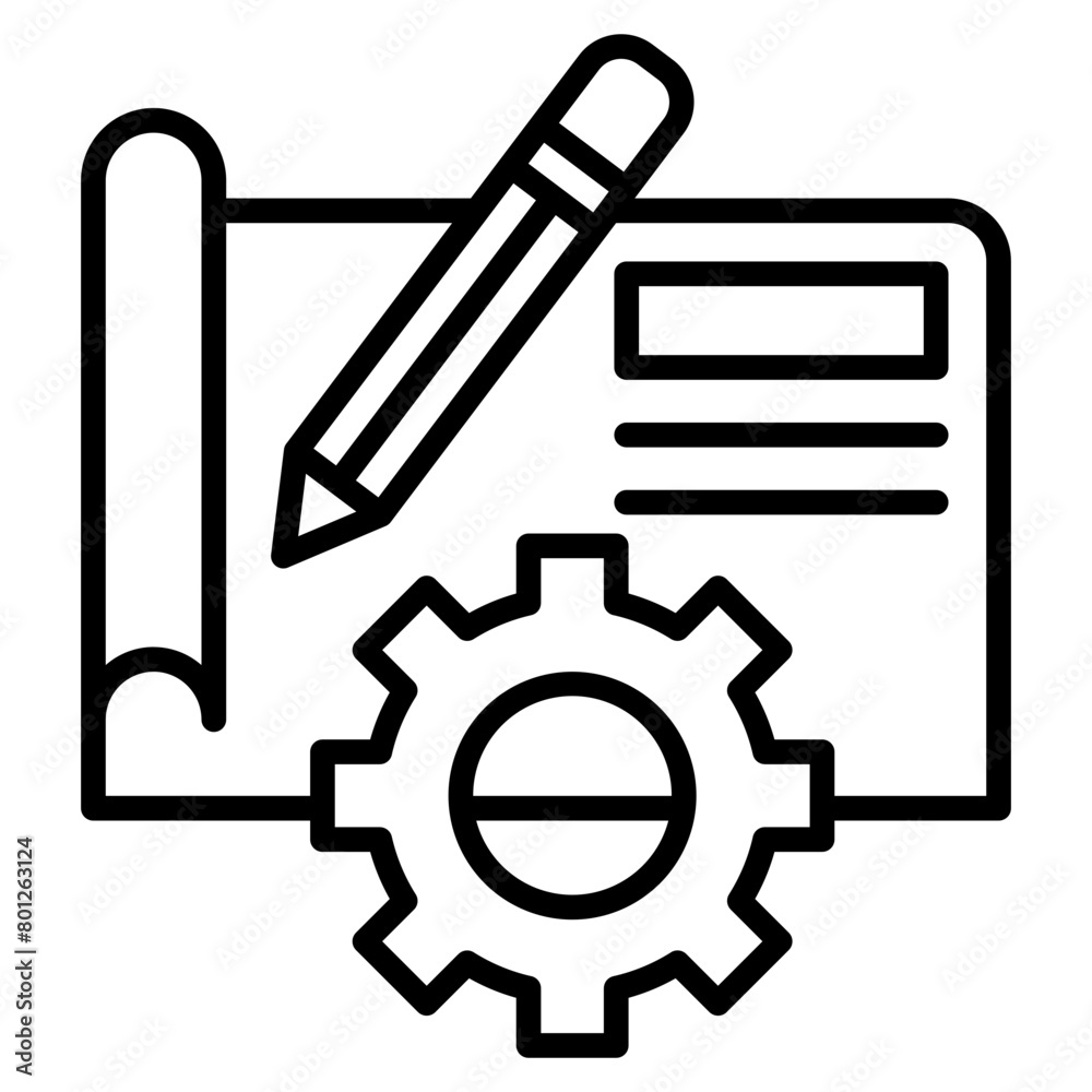 Blueprint Icon