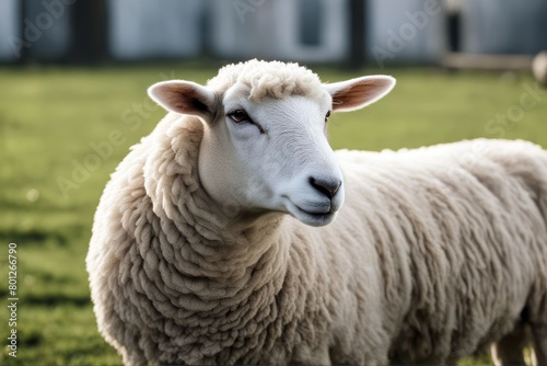 'isolated sheep white background lamb on agriculture animal easter farm farming head innocence mammal meat milk new no people one season seasonal spring studio shot wool woolen'