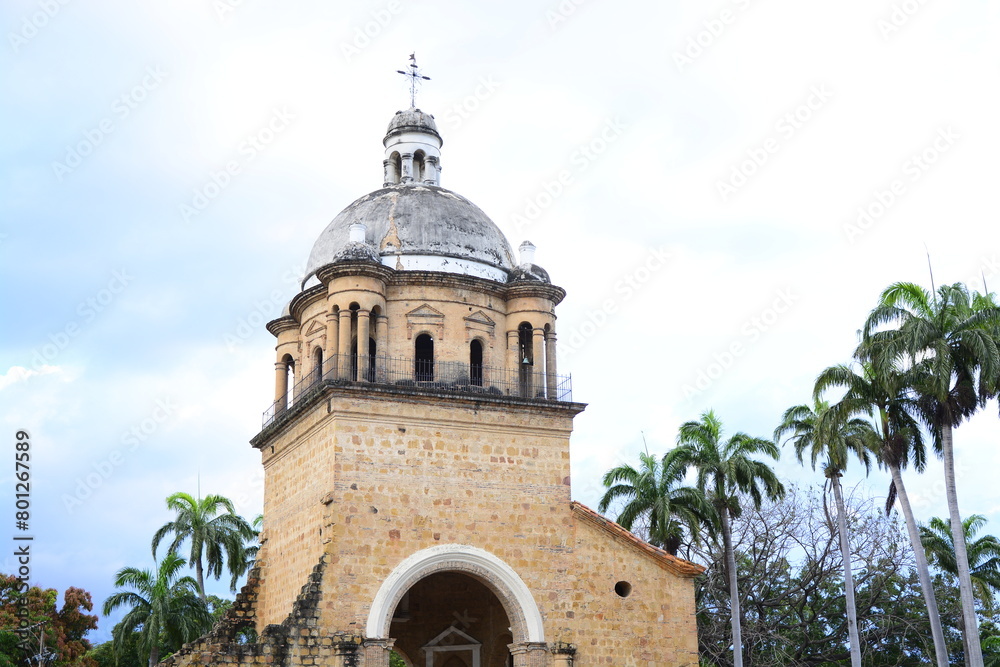 Templo histórico Cúcuta