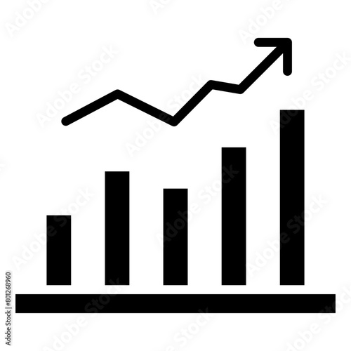 Free Download Chart Icon - GFXLoad