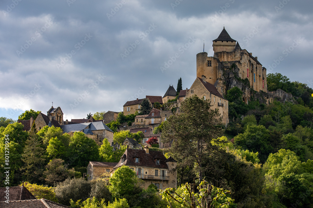 Castelnaud Dordogne