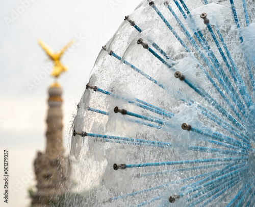 Valokuva Fountain in Reims