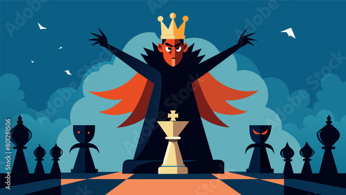 The ultimate winner of the game was crowned as the master of fearbased control having successfully manipulated their opponents and dominated the.