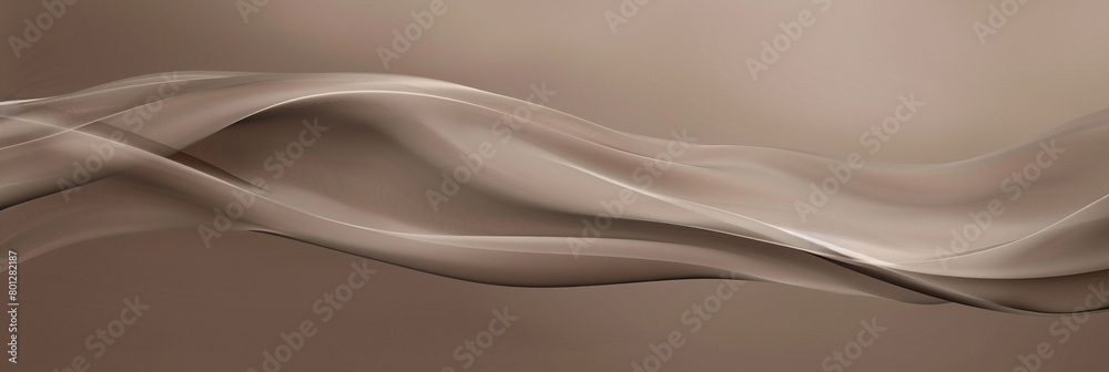 A soft taupe wave, subtle and refined, flows smoothly over a taupe background, symbolizing understated elegance. A soft taupe wave, subtle and refined, flows smoothly over a taupe background, symbolizing understated elegance.