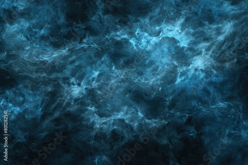 Generative ai on theme of beautiful texture thick smoke for design natural abstract background © oleg525