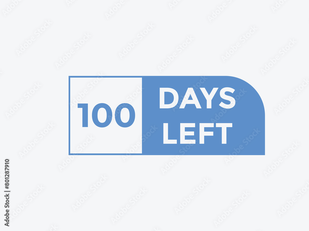 100 days to go countdown template. 100 day Countdown left days banner design. 100 Days left countdown timer
100 days to go countdown template. 100 day Countdown left days banner design. 100 Days left countdown timer