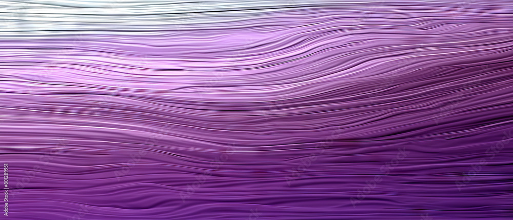 A purple and white wave pattern A purple and white wave pattern