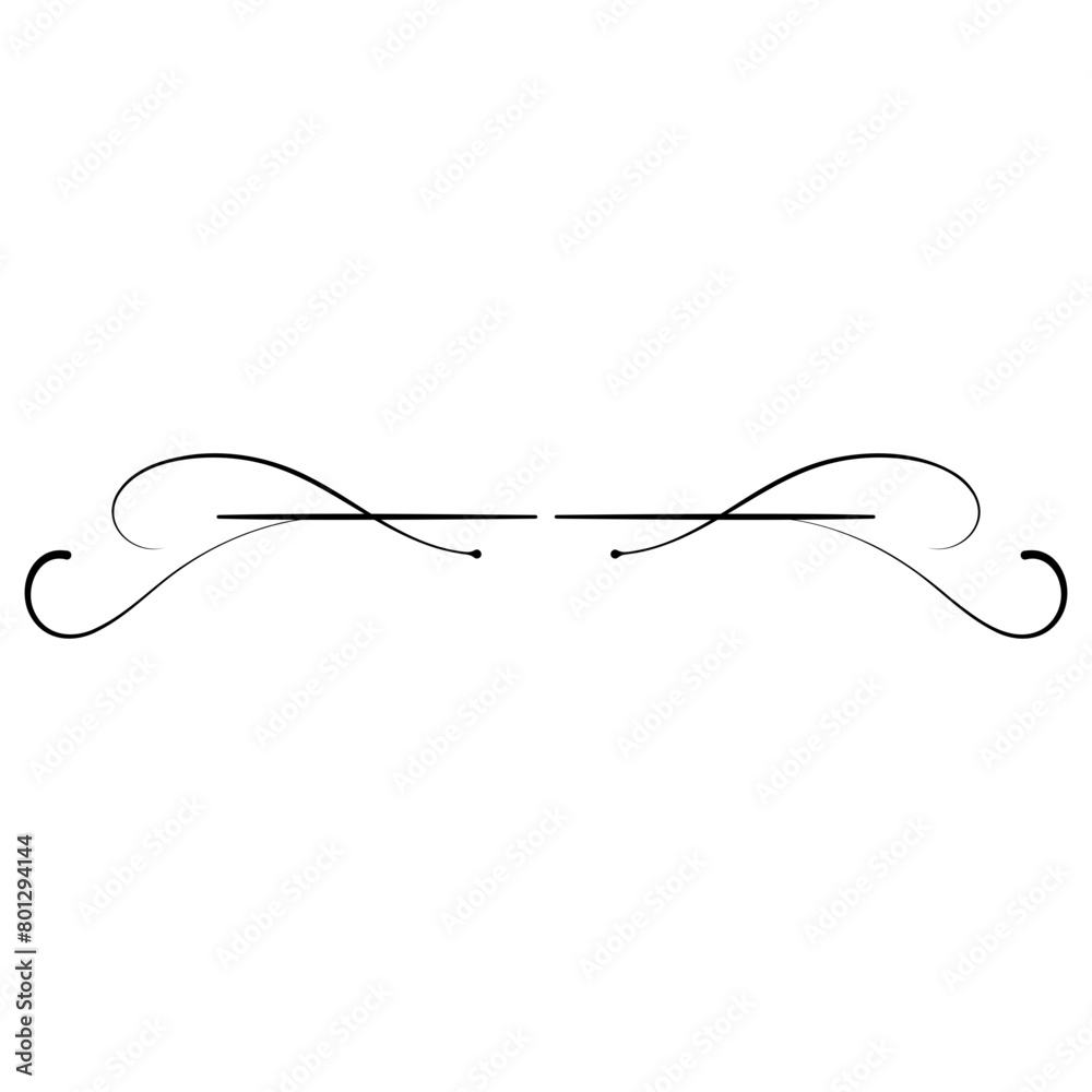 Collection of floral dividers elements mega decoration for Calligraphy. Set of Various Simple Black Divider Design, Assorted Divider Collection Template Vector. Collection of floral dividers elements mega decoration for Calligraphy. Set of Various Simple Black Divider Design, Assorted Divider Collection Template Vector.