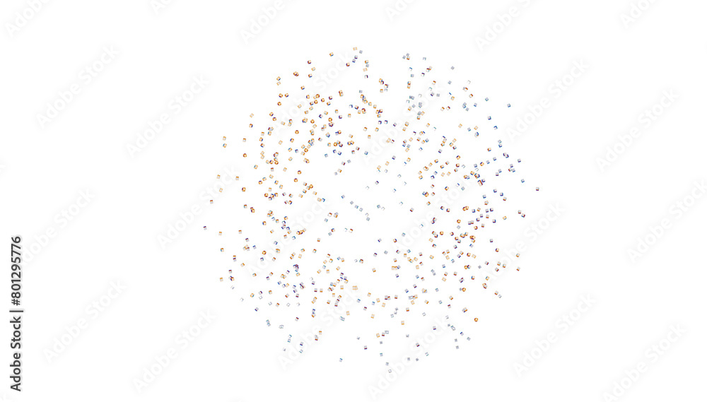 Business intelligence analyst dashboard on virtual Business intelligence analyst dashboard on virtual