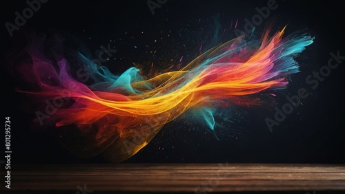 Abstract background on the Education theme .