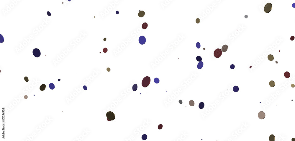 Enchanting Delight: Spectacular 3D Illustration Showcasing Enchanting gold Confetti Enchanting Delight: Spectacular 3D Illustration Showcasing Enchanting gold Confetti
