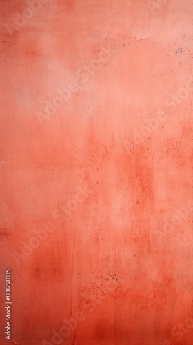 Coral wall texture rough background dark concrete floor old grunge background painted color stucco texture with copy space empty blank copyspace 