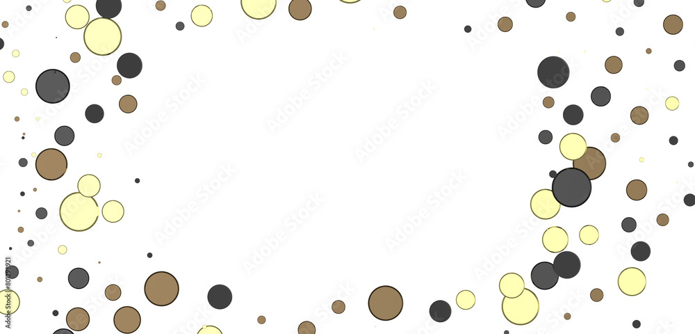 Sparkling Jubilation: Breathtaking 3D Illustration of Sparkling gold Confetti Celebration Sparkling Jubilation: Breathtaking 3D Illustration of Sparkling gold Confetti Celebration
