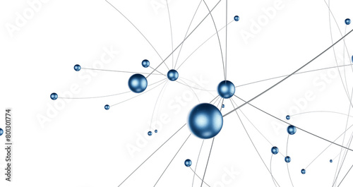 Big data and artificial intelligence concept. Machine learning and cyber mind domination