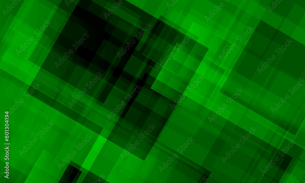 Abstract elegant green background. Abstract squares dark green texture pattern. Abstract elegant green background. Abstract squares dark green texture pattern.