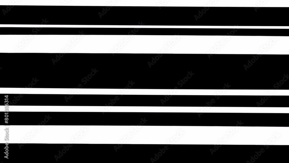 Background with black stripes.Abstract wallpaper. Seamless loop video. Background with black stripes.Abstract wallpaper. Seamless loop video.