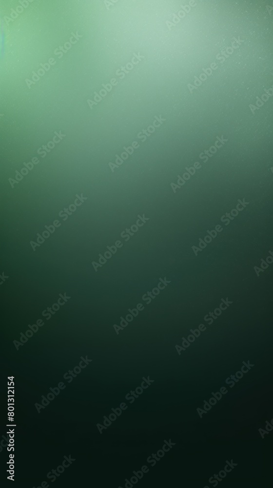 Green gray white grainy gradient abstract dark background noise texture banner header backdrop design copy space empty blank copyspace