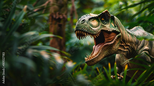 Jungle Tyrannosaurus Rex