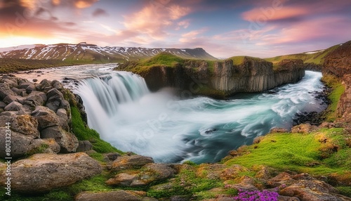 Please help me make Iceland s natural scenery 