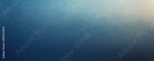 Navy Blue grainy gradient background beige blue smooth pastel colors backdrop noise texture effect copy space empty blank copyspace