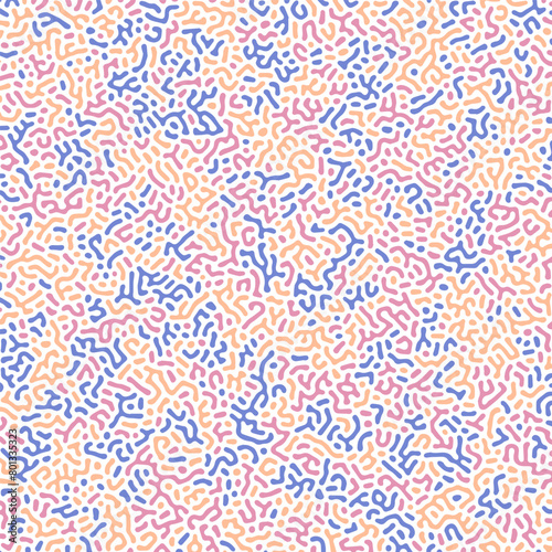 ABSTRACT PASTEL COLORFUL TURING PATTERN DESIGN BAKGROUND VECTOR GOOD FOR WALLPAPER, COVER,POSTER 