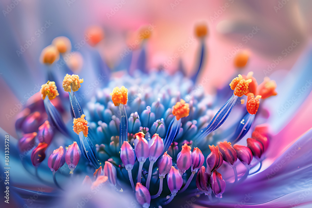 Capturing the endless beauty of flowers through macro photography Capturing the endless beauty of flowers through macro photography
