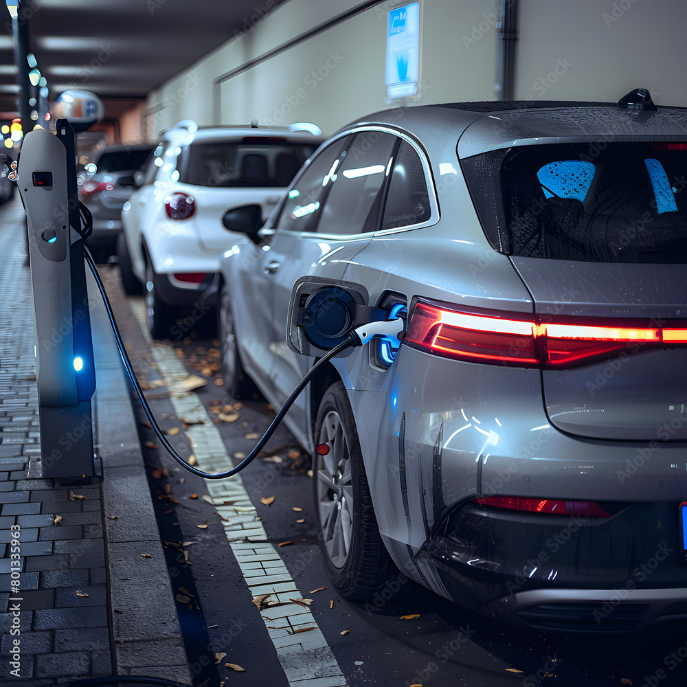 Car charging Station: Powering Your Electric Journey