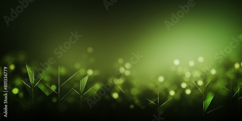 Olive glowing arrows abstract background pointing upwards  representing growth progress technology digital marketing digital artwork with copy space