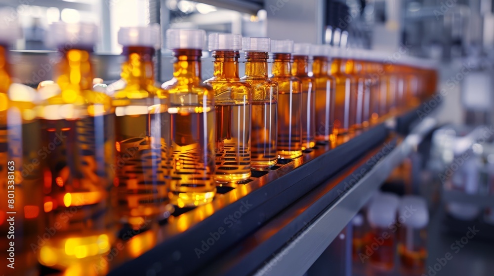 Quality Testing: A real photo shot depicting rigorous quality testing procedures to ensure the purity and effectiveness of agricultural chemicals. Quality Testing: A real photo shot depicting rigorous quality testing procedures to ensure the purity and effectiveness of agricultural chemicals.