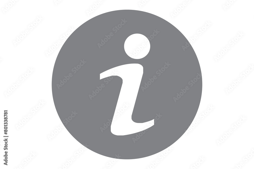 Information icon