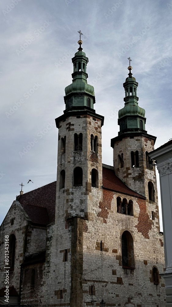 Roof. Building. The old town. Mountains. Vintage. Architecture. An ancient castle.Antique objects. Lamps. Floor lamps. Piano. Candlesticks. Antiques. Eclectic style. An ancient castle. Vintage. Tower