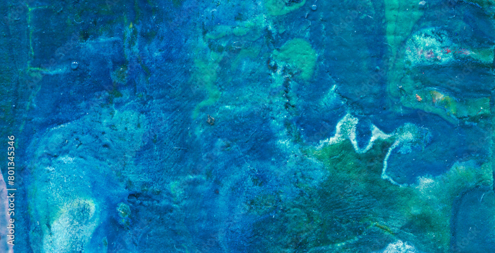 Naklejka premium Dive into a Cheerful Kaleidoscope of Colors and Shapes in an Abstract Wonderland