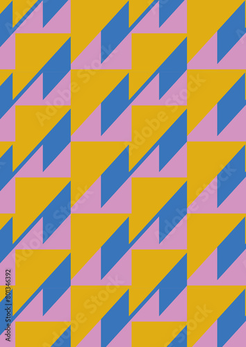 color abstract pattern