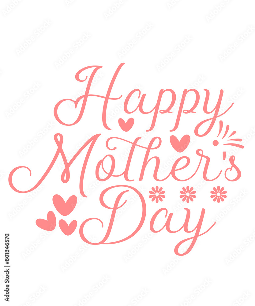 Mother’s Day typography clip art design on plain white transparent isolated background for sign, card, shirt, hoodie, sweatshirt, apparel, tag, mug, icon, poster or badge Mother’s Day typography clip art design on plain white transparent isolated background for sign, card, shirt, hoodie, sweatshirt, apparel, tag, mug, icon, poster or badge