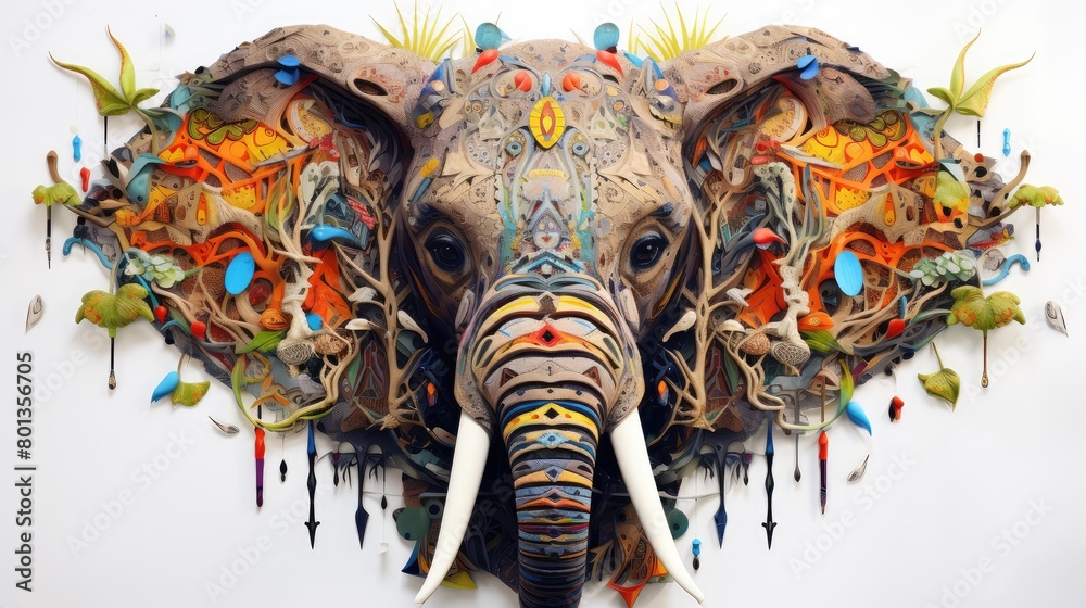 elephant elephant
