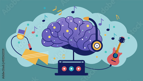 A brainwavecontrolled musical instrument that allows musicians to play complex melodies and rhythms using only their thoughts pushing the boundaries.