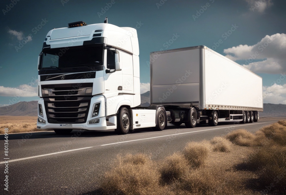 'road truck render 3d illustration car vehicle transportation technology lorry transport industry cargo isolated trailer auto industrial metal engine automatic automobile three-dimensional' 'road truck render 3d illustration car vehicle transportation technology lorry transport industry cargo isolated trailer auto industrial metal engine automatic automobile three-dimensional'