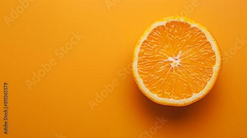 断面が綺麗なカットオレンジ