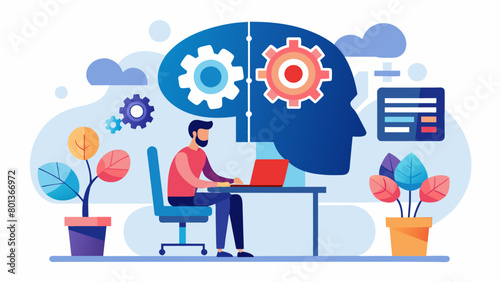 A company offers its employees the option to undergo neural modifications to increase their productivity and efficiency raising concerns about the.