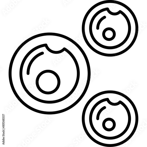 Chlorella Vulgaris Icon