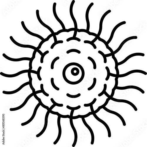 Varicella Icon