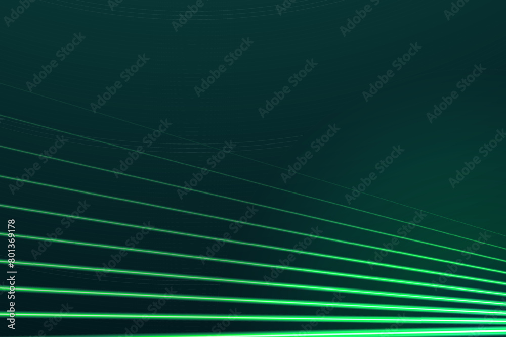 Gradient fractal laser glowing abstract background. Futuristic green horizontal web banner. Modern tech style. Dynamic graphic template for wallpaper, mobile screen Gradient fractal laser glowing abstract background. Futuristic green horizontal web banner. Modern tech style. Dynamic graphic template for wallpaper, mobile screen