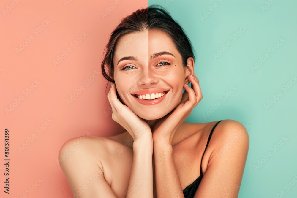 Emphasizing skin elasticity in natural aging processes aids adults in maintaining generational health and aging gracefully. Emphasizing skin elasticity in natural aging processes aids adults in maintaining generational health and aging gracefully.