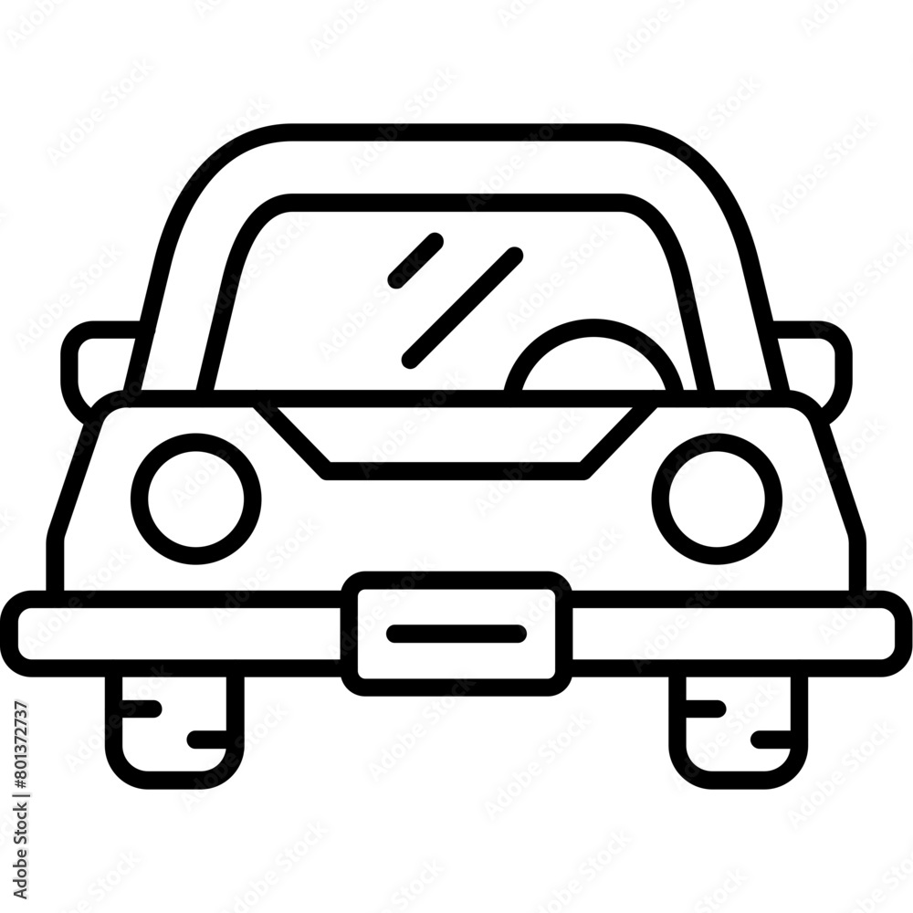 Car Icon Car Icon