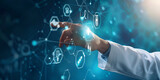 Securing the Future: Advanced Cybersecurity in Healthcare