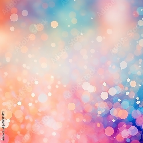 A colorful background with rainbow abstract texture