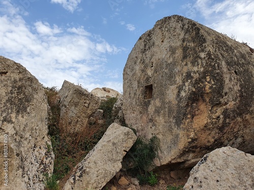 Rovine del Tempio G di Selinunte